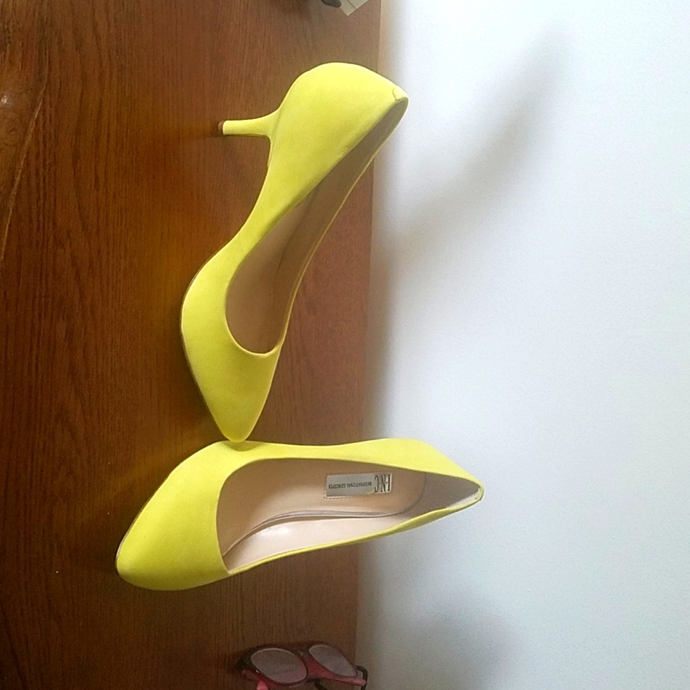 Women's heel